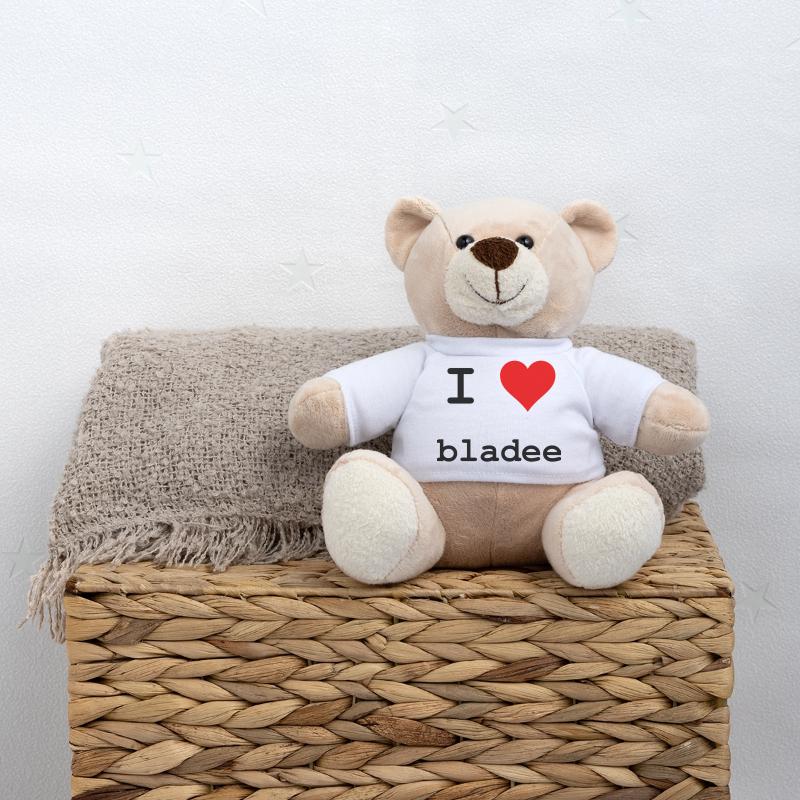J’aime Bladee Nounours