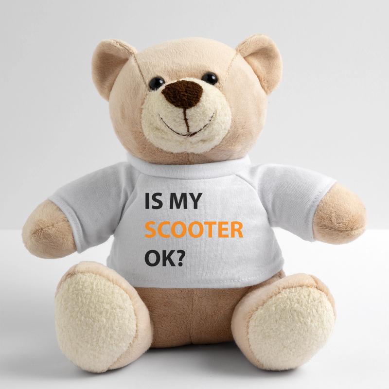 E-Scooter E-Roller Scooter Teddy