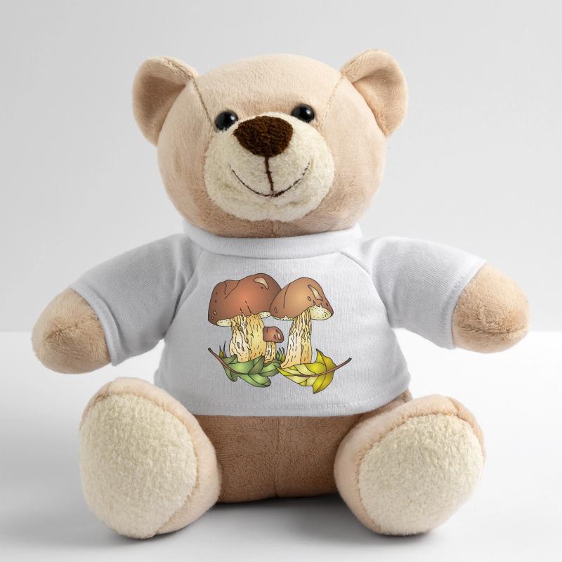 Fungi Teddy Bear