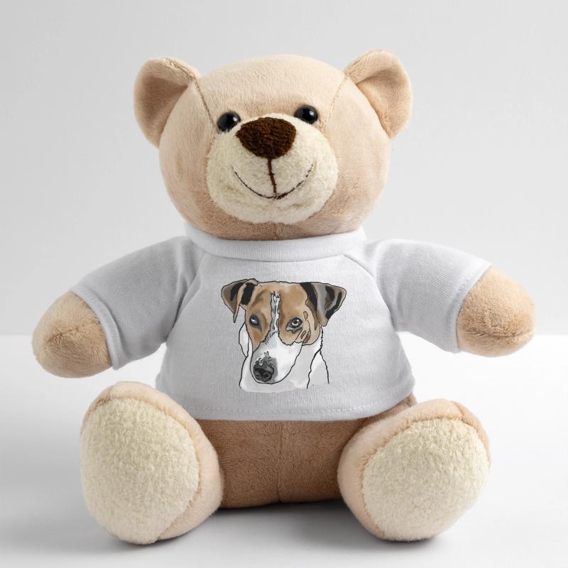 Jack Russel Terrier Nounours