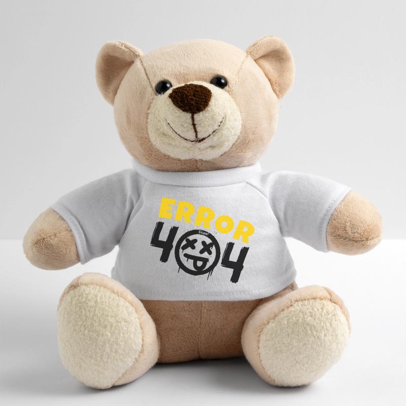 Fehler 404 nicht gefunden Teddy
