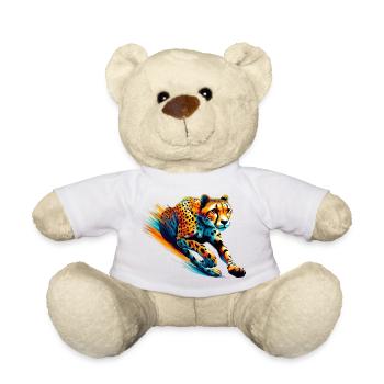 Gepard - Teddy - Weiß - Vorne