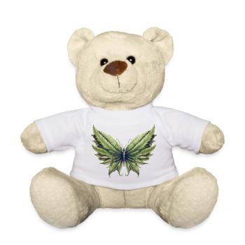 Cannaling  - Teddy - Weiß - Vorne
