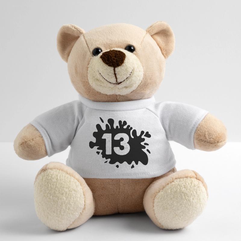 Blobs 13 Teddy Bear