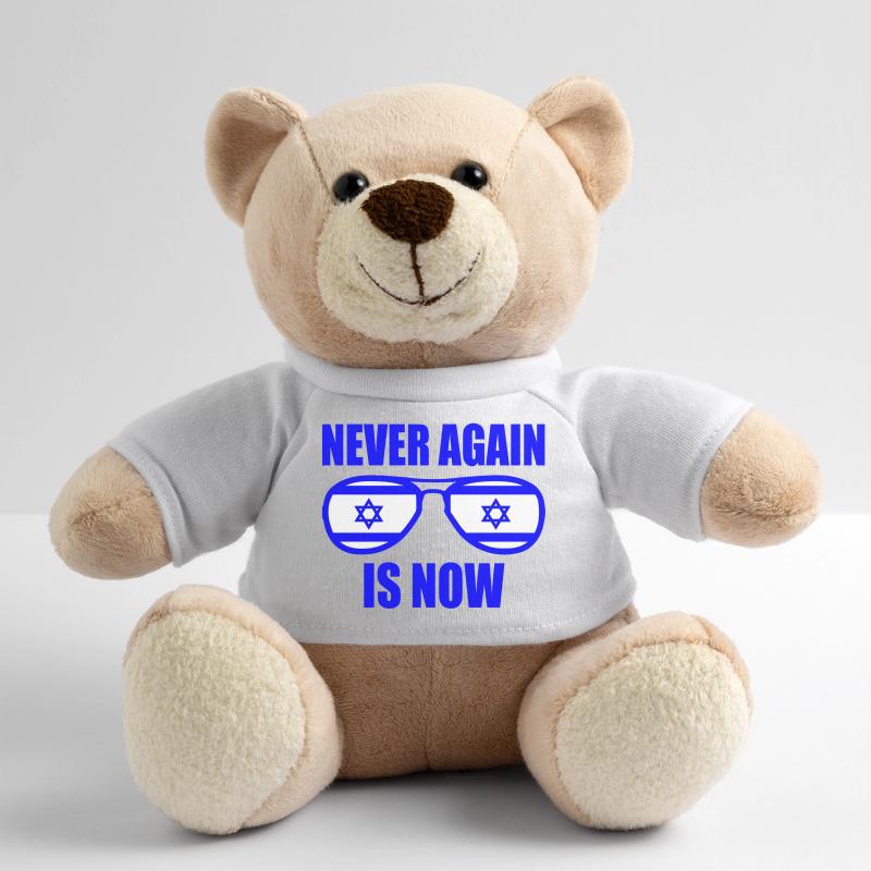 Never again is now Teddy