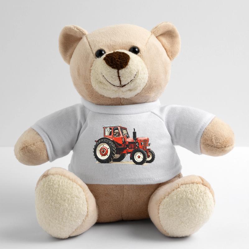 Belarus mts 50 Teddy
