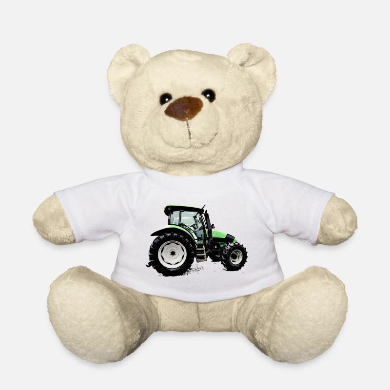 Traktor AGROTRON K110 - Teddy - Weiß
