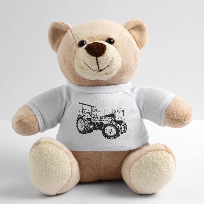 Traktor Güldner ADN-8 Haifischmaul Teddy