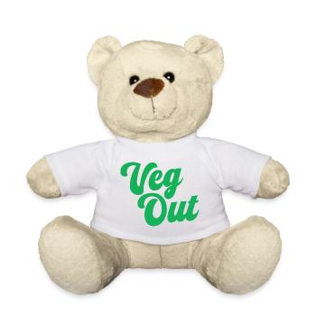 Sortie végétative - Nounours - blanc - Devant