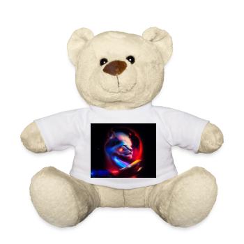 Lion Univers - Teddy Bear - white - Front
