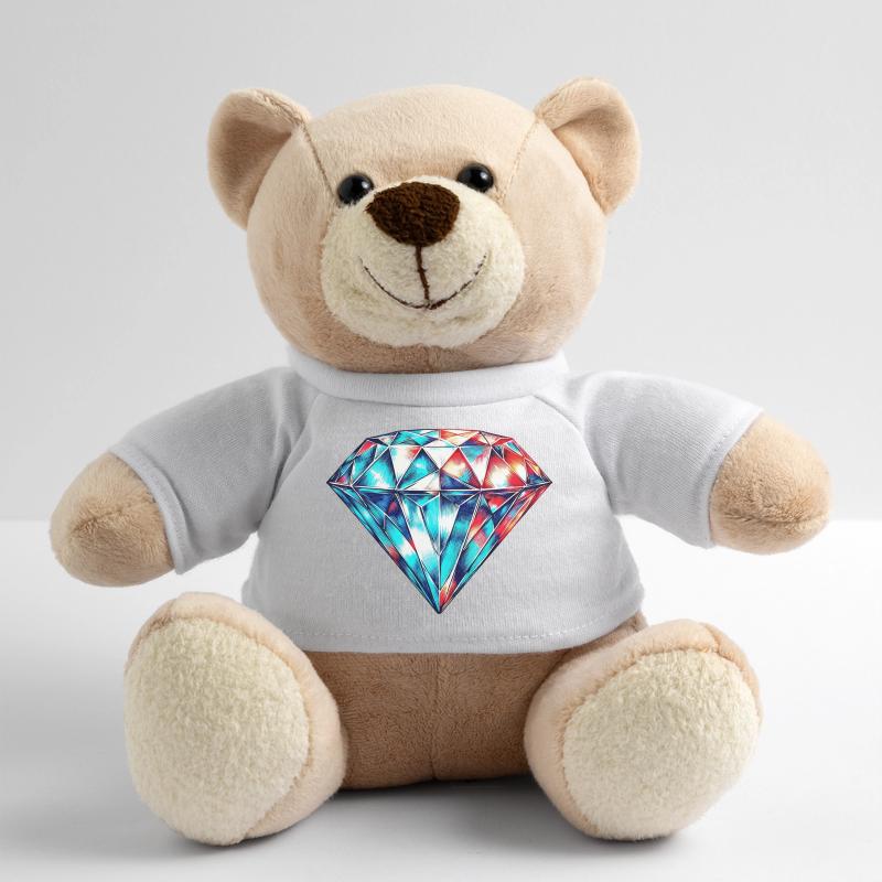 Diamond Teddy Bear