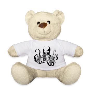 Heiligenhafen Octo Deep Dive Design - Teddy Bear - white - Front