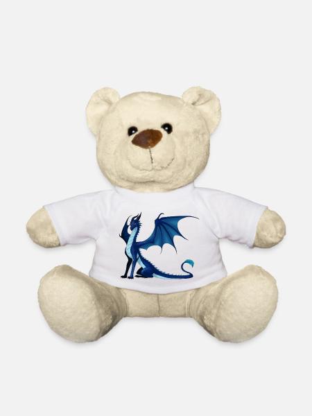 Nemamiah - Nounours - blanc