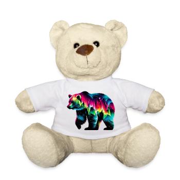 Ours - Nounours - blanc - Devant