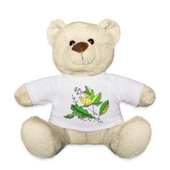 Liste - Teddy - Weiß - Vorne
