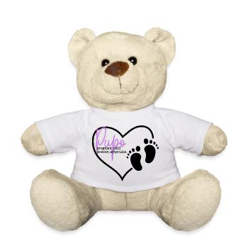 Pupo - Teddy - Weiß - Vorne