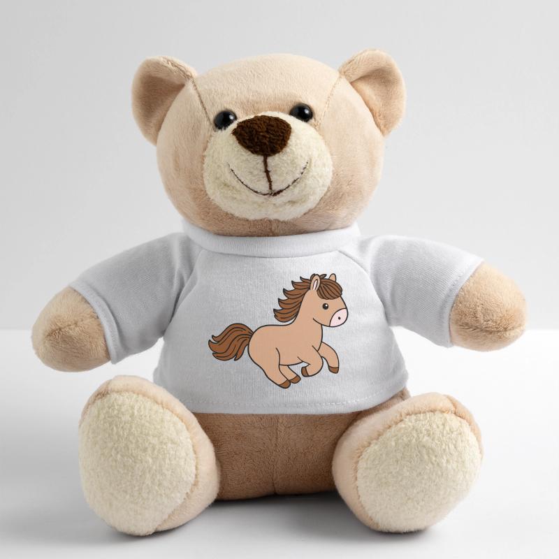 Cheval Nounours