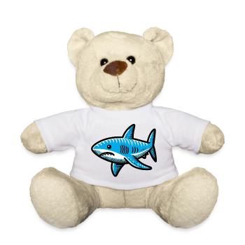 Hai - Teddy - Weiß - Vorne