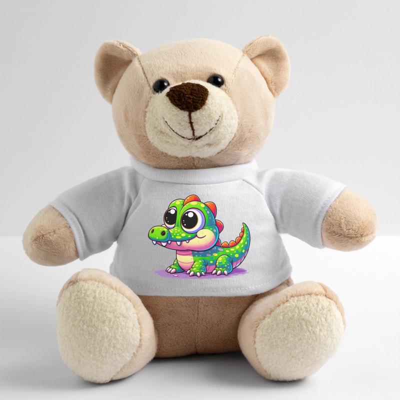 Alligator Crocodile Teddy Bear