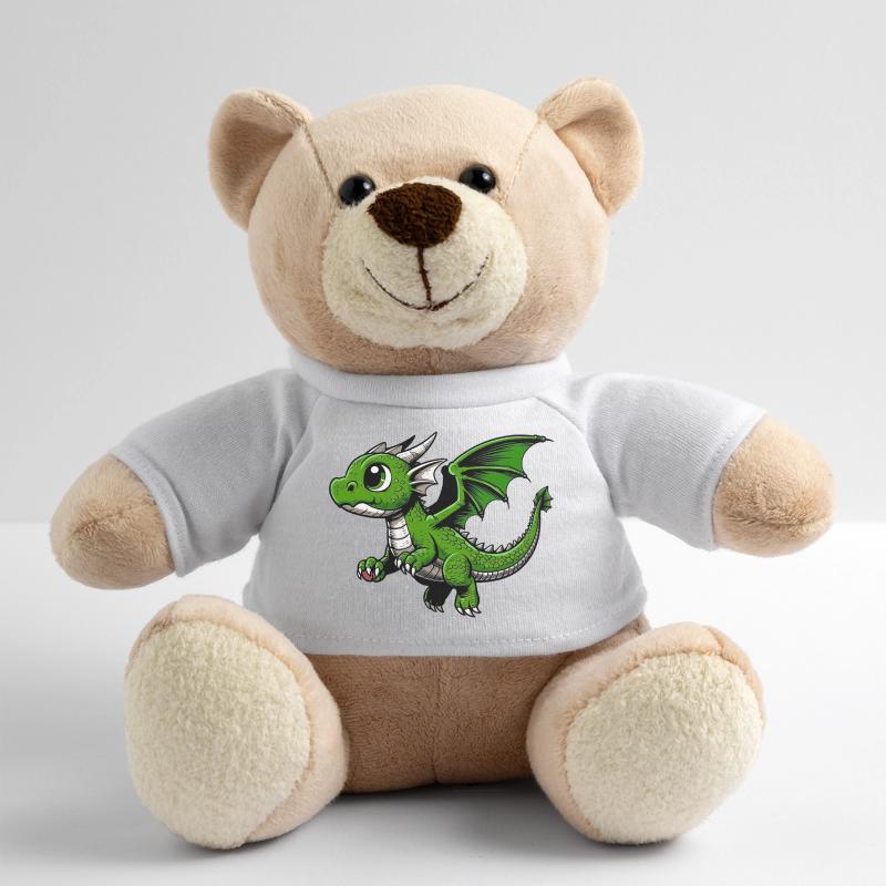 Dragon Teddy Bear