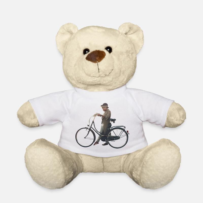 Sommertage - Teddy - Weiß