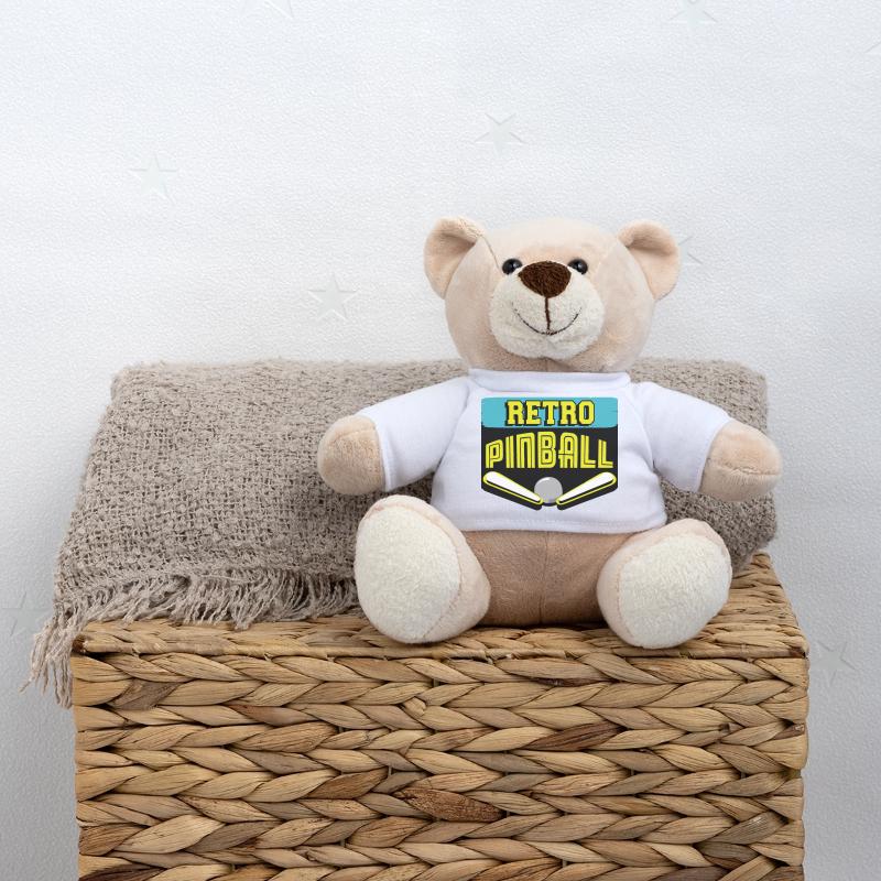 Retro-Flipper Teddy