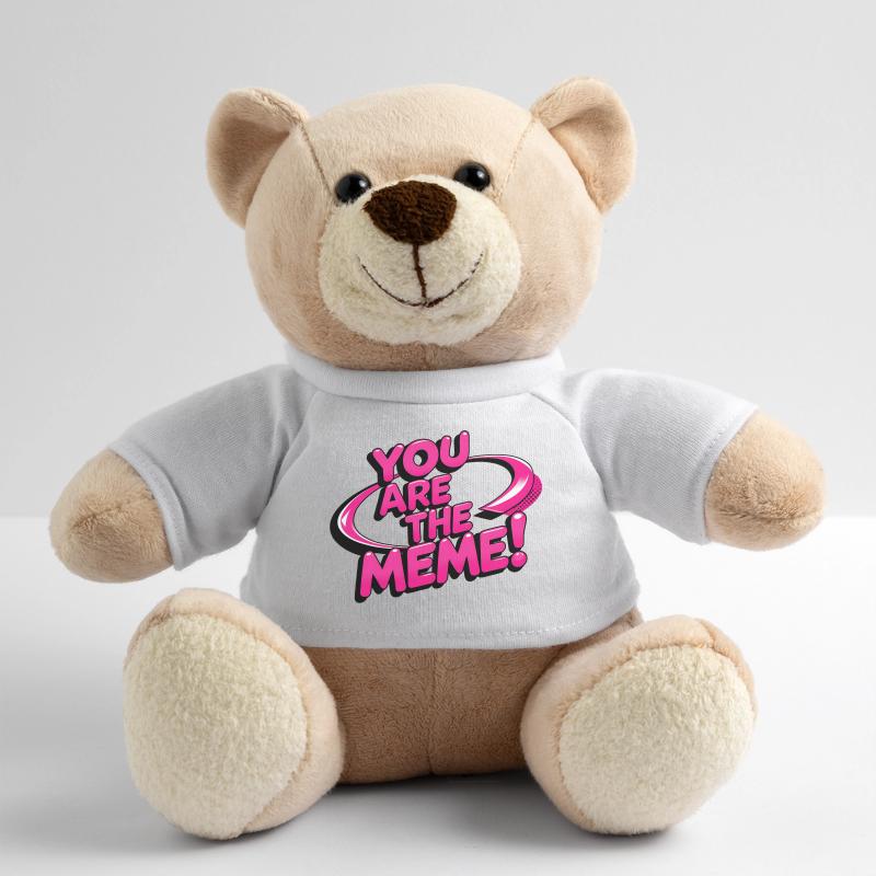 Vous êtes le Mème Nounours