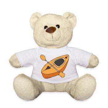 kayak - Teddy - Weiß - Vorne