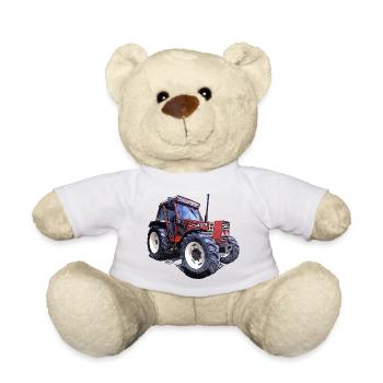 Field force 80-90 - Teddy Bear - white - Front