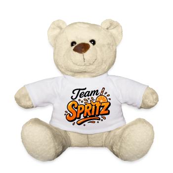 Team Spritz - Teddy - Weiß - Vorne