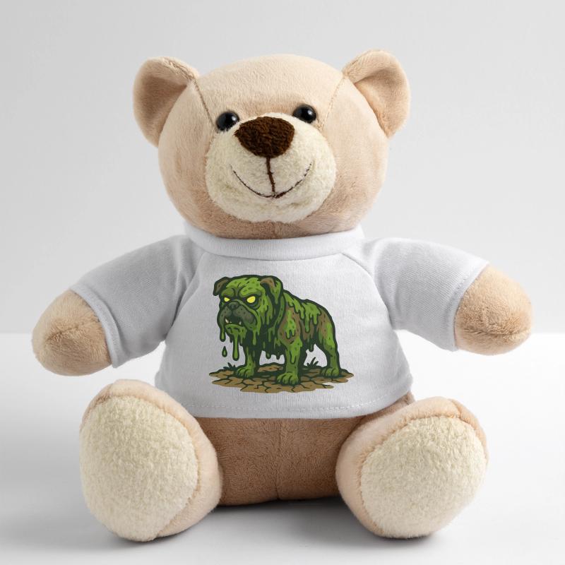 Sludge Mutant Mutt Teddy Bear