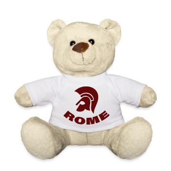 ROME - Teddy - Weiß - Vorne