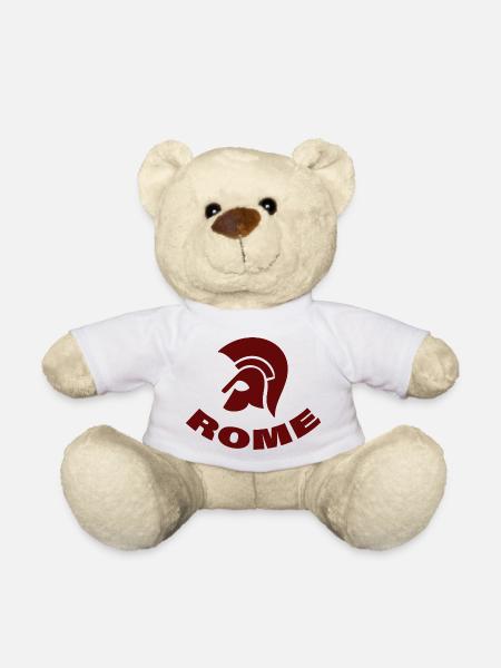 ROME - Teddy - Weiß