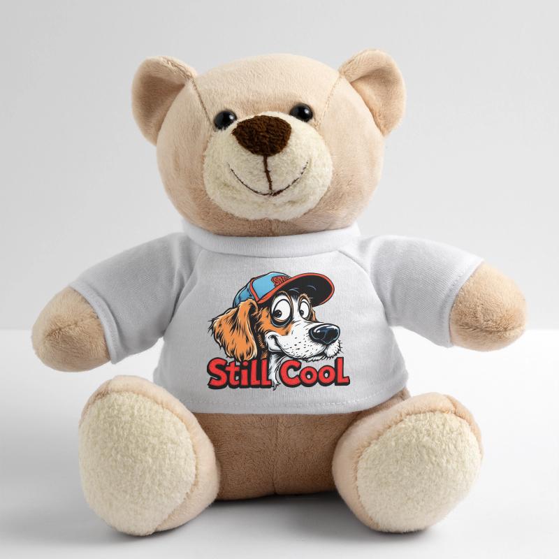 Still Cool Dog Teddy