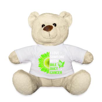Galle Krebs - Teddy - Weiß - Vorne