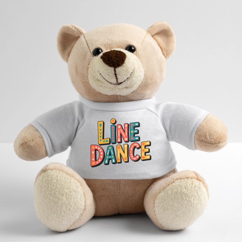 Line Dance What Teddy Bear