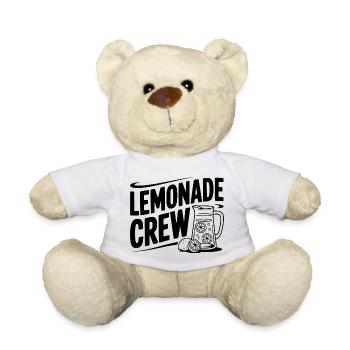 Lemonade Crew - Teddy - Weiß - Vorne