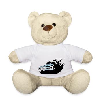 speed - Teddy - Weiß - Vorne