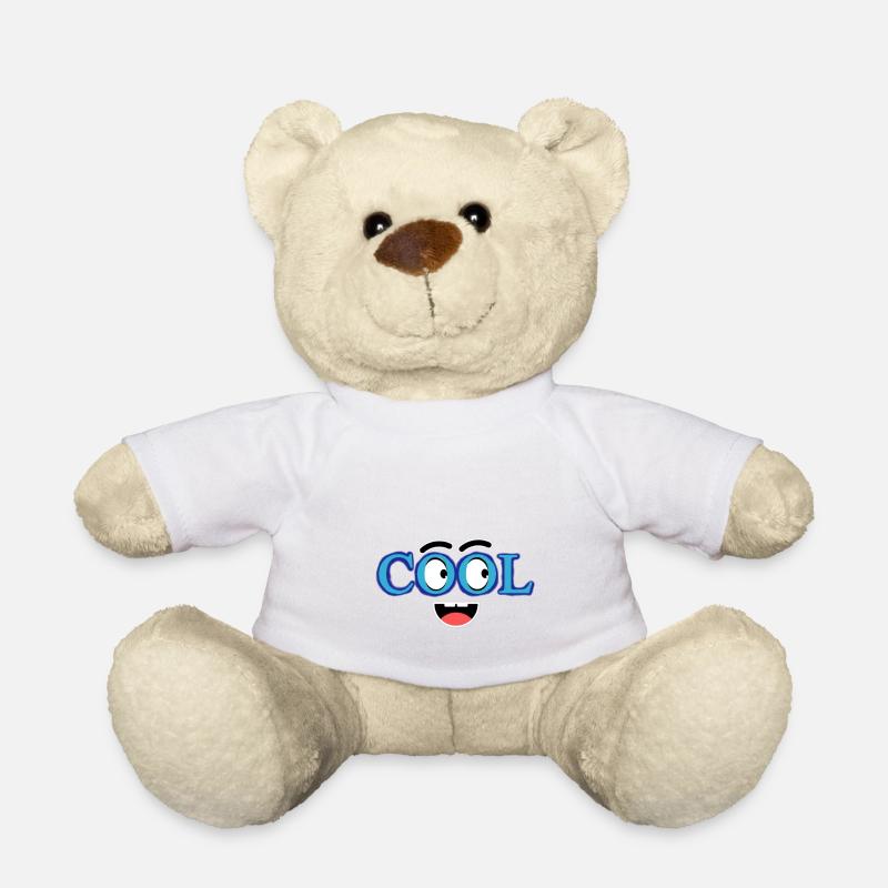frais - Nounours - blanc
