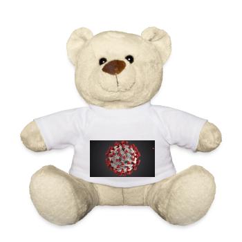 corona - Teddy - Weiß - Vorne