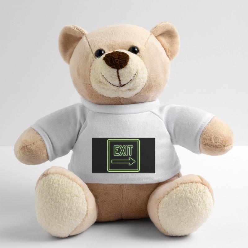 Exit Teddy Bear