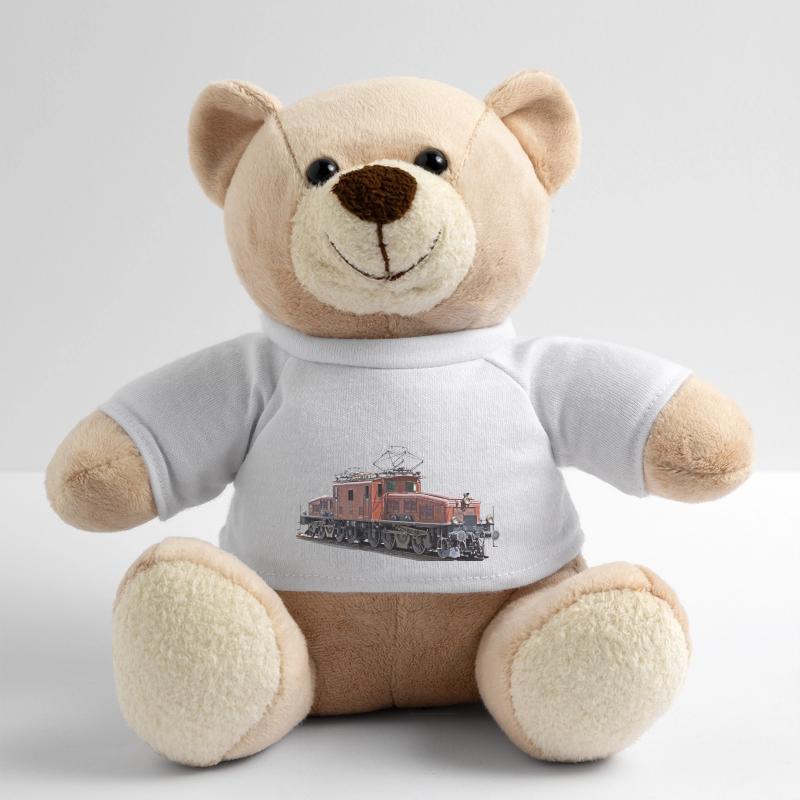 Crocodile CFF CE6 / 8 Nounours