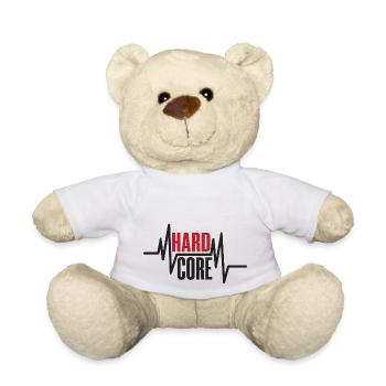Harter Kern - Teddy - Weiß - Vorne
