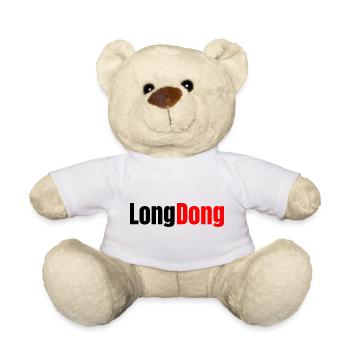 nyse gme fed print money game stop cool awesome - Nounours - blanc - Devant