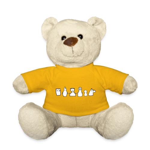 chess family - Teddy Bear