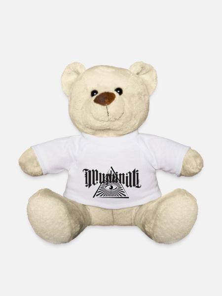 Illuminati - Teddy - Weiß