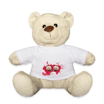 Girlboss Girlpower - Teddy - Weiß - Vorne