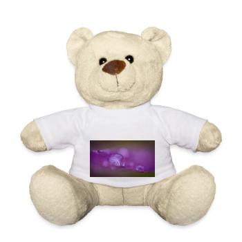 Tropfen - Teddy - Weiß - Vorne