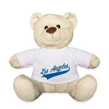 los angeles blue - Teddy - Weiß - Vorne