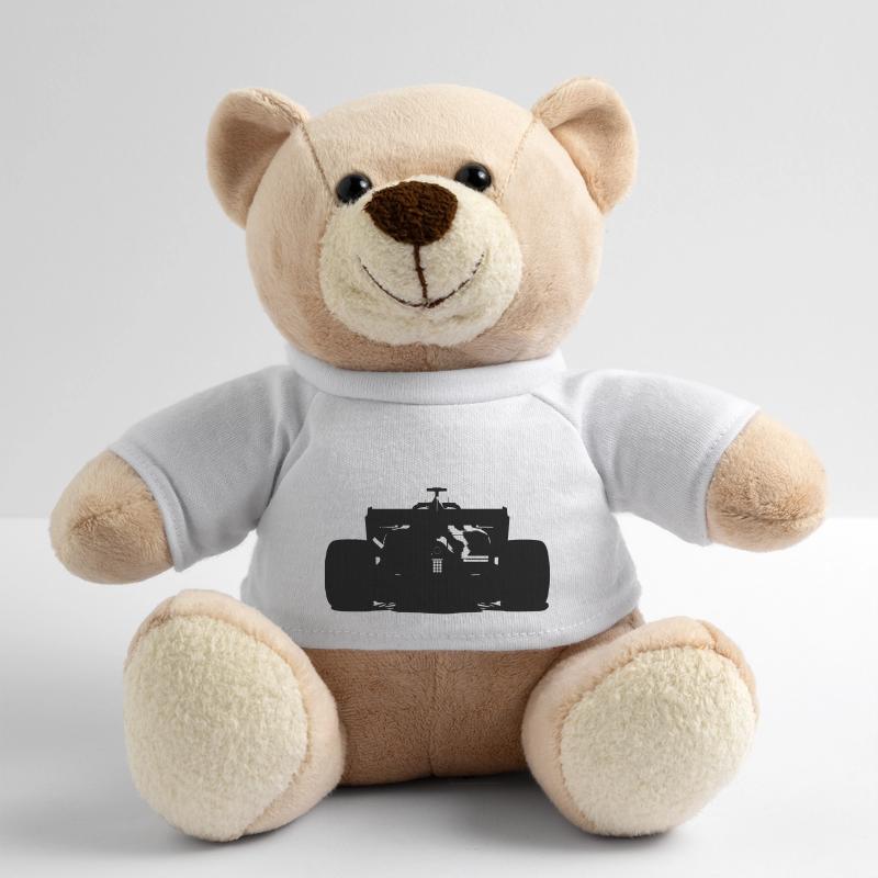 Formular Auto (Schwarz/Weiß) Teddy